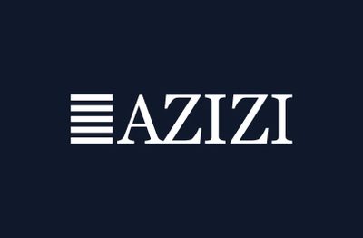 Azizi logo