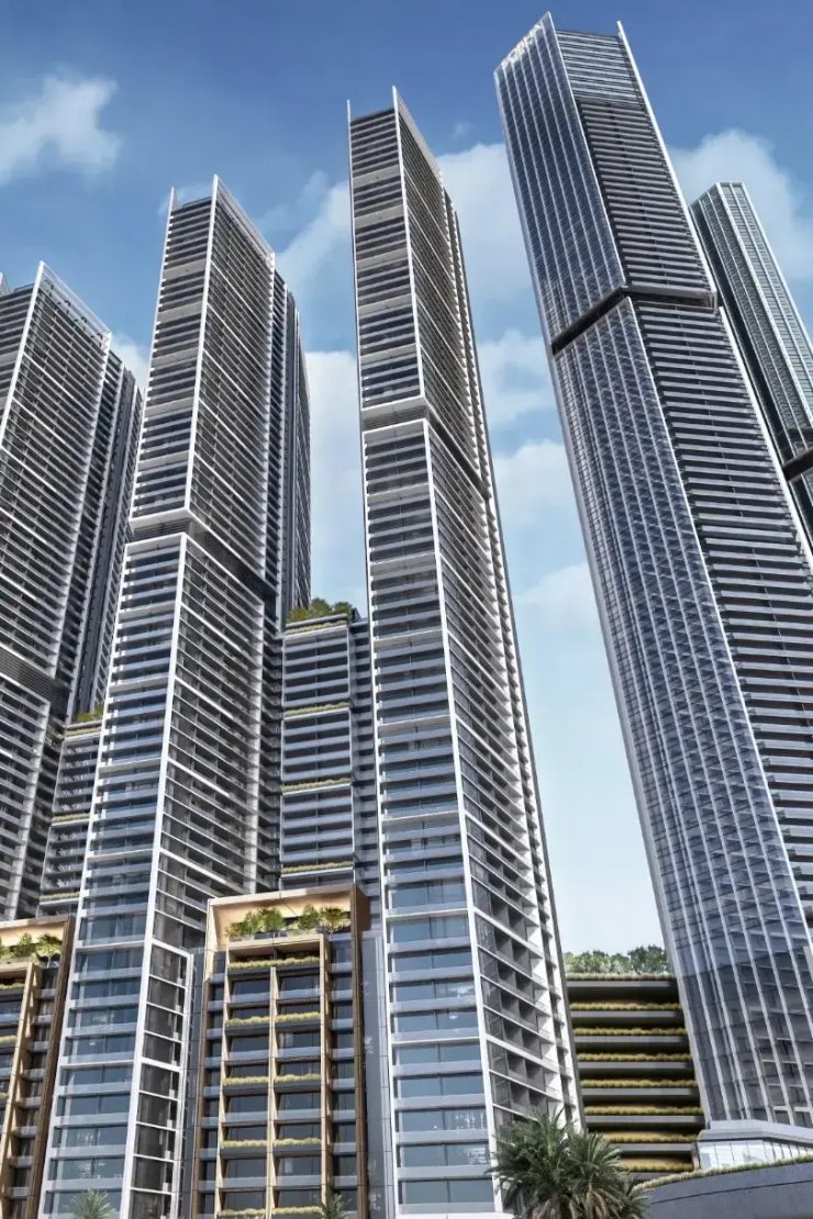 Sobha Central by Sobha Realty